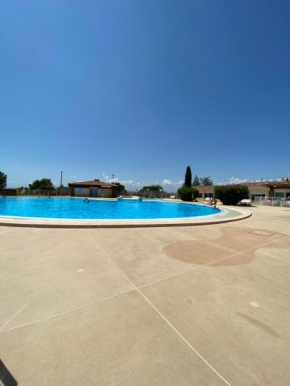 Appartement 2 pièces dans un domaine privatif.